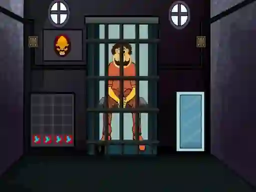 Žaidimas Old Prisoner Escape internete