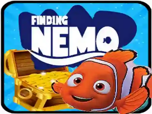 Žaidimas Finding Nemo internete