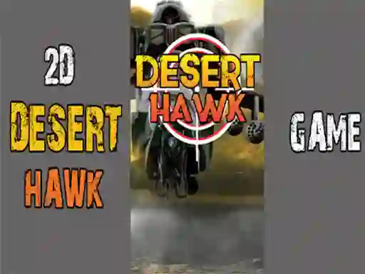 Žaidimas Desert Hawk internete