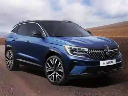 Žaidimas Renault Austral Puzzle internete