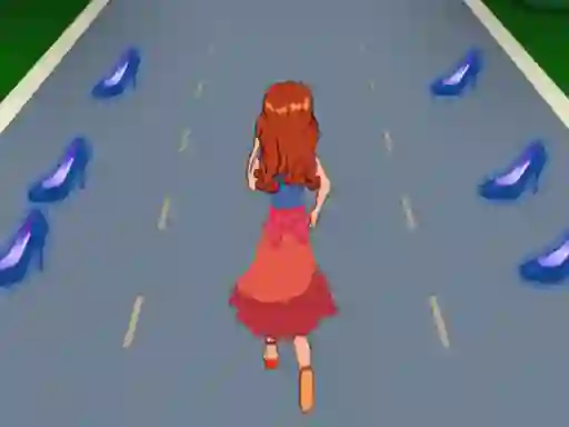 Žaidimas Jessie`s Run internete