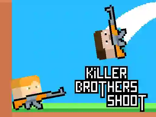 Žaidimas Killer Brothers Shoot internete