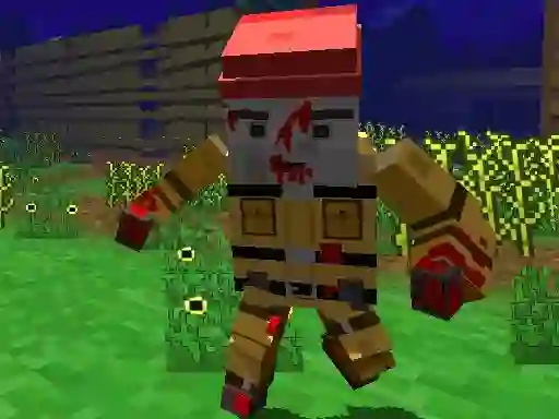 Žaidimas MultiGun Arena Zombie Survival internete