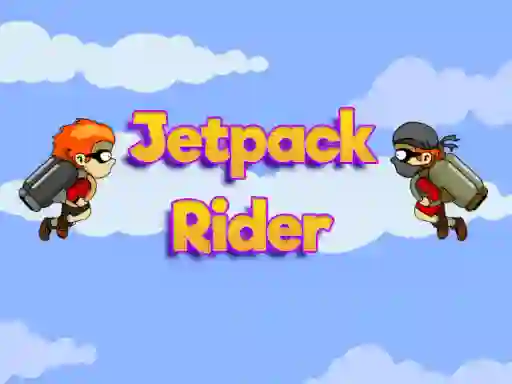 Žaidimas Jetpack Rider internete