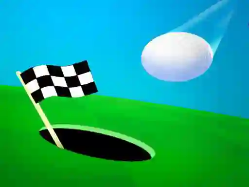 Žaidimas Gold Golf internete