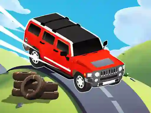 Žaidimas Truck Cross Country internete