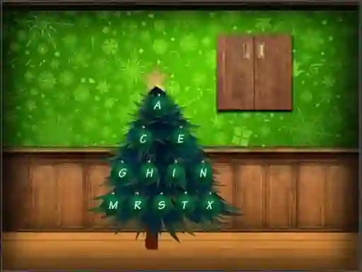 Žaidimas Amgel New Year Room Escape 4 internete