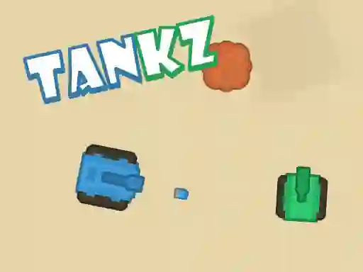 Žaidimas Tank Z internete