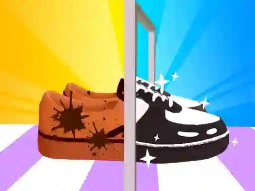 Žaidimas Shoes Evolution 3D internete