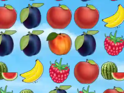 Žaidimas Fruit Match3 internete