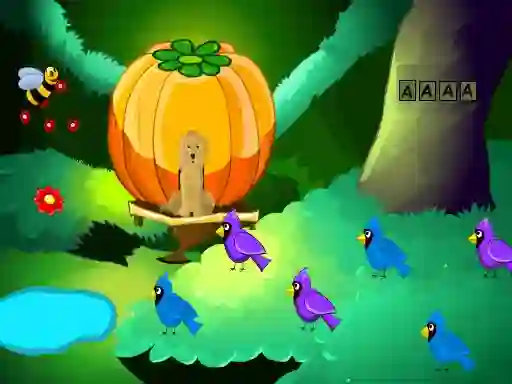 Žaidimas Blossom Garden Escape internete