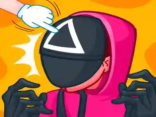 Žaidimas Squid Game Puzzle internete