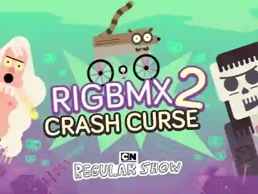 Žaidimas RigBMX 2 Crash Curse internete