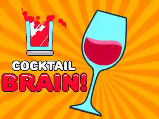 Žaidimas Cocktail Brain! internete