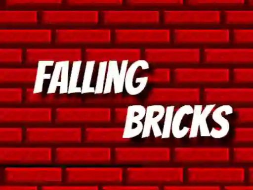 Žaidimas Falling Brick internete