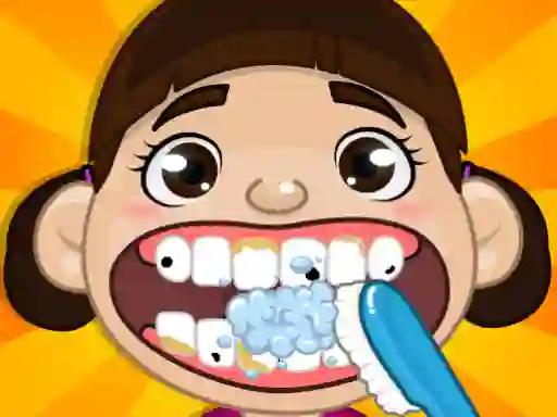 Žaidimas The Crazy Dentist wojak game internete