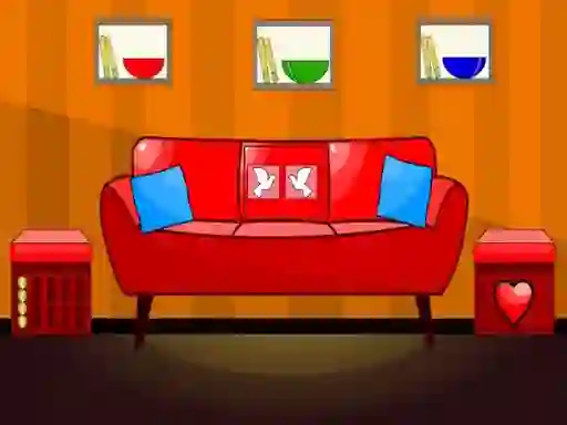 Žaidimas Giving Tuesday Escape internete