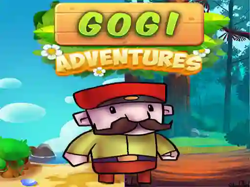Žaidimas Gogi Adventures 2019 internete