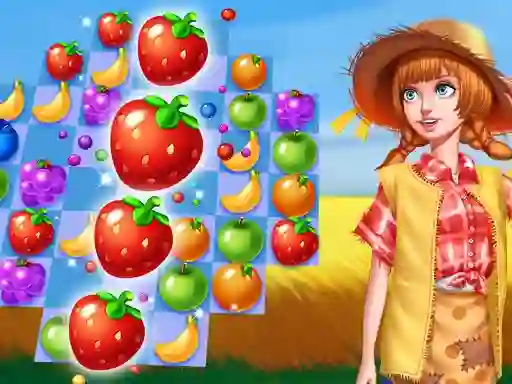 Žaidimas Fruits Farm internete