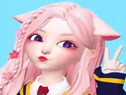 Žaidimas Star Idol: Animated 3D Avatar & Make Friends internete