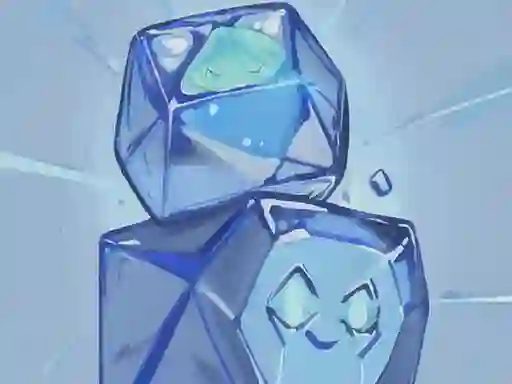 Žaidimas Ice is coming internete
