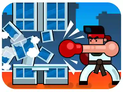 Žaidimas Tower Boxer internete