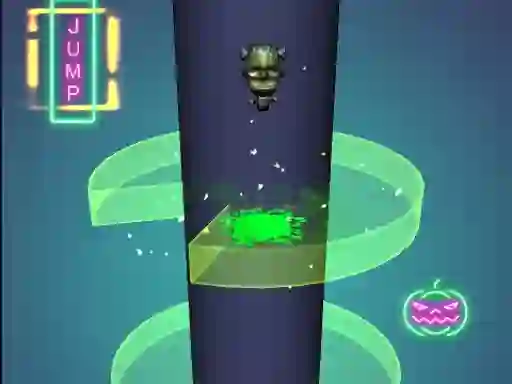 Žaidimas Scary Helix internete
