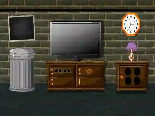 Žaidimas Meek House Escape internete