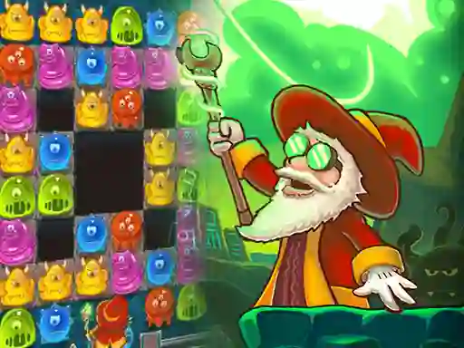 Žaidimas Cavern Monsters internete