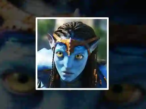 Žaidimas Avatar Jumping Adventure internete