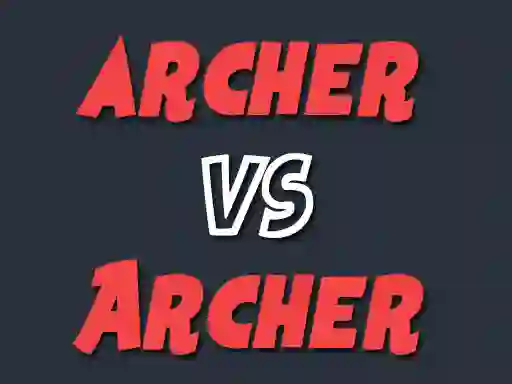 Žaidimas Archer vs Archer internete