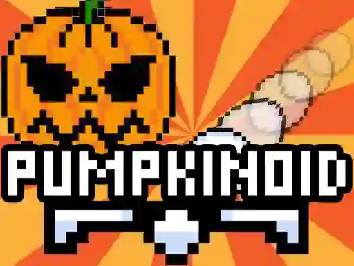 Žaidimas Pumpkinoide internete
