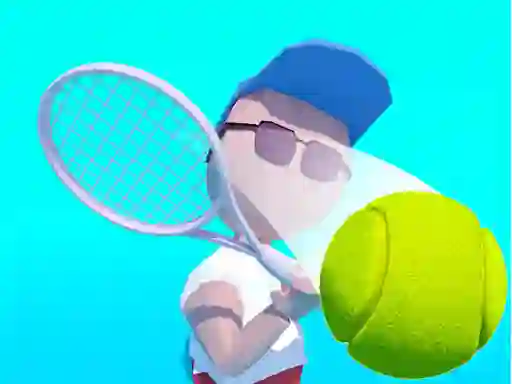 Žaidimas Tennis Guys internete