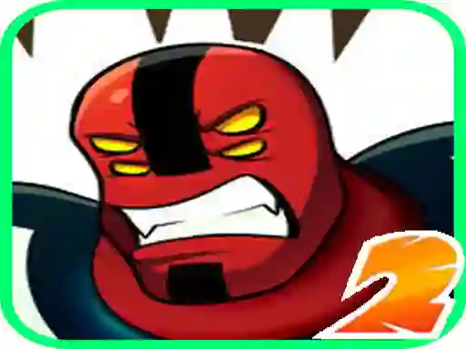 Žaidimas Ben 10 Subway Ultimate Alien internete