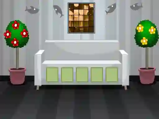 Žaidimas Hunter House Escape internete