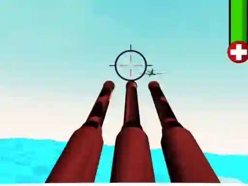 Žaidimas Enemy AirShot internete