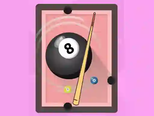 Žaidimas Pool 8 Puzzle internete