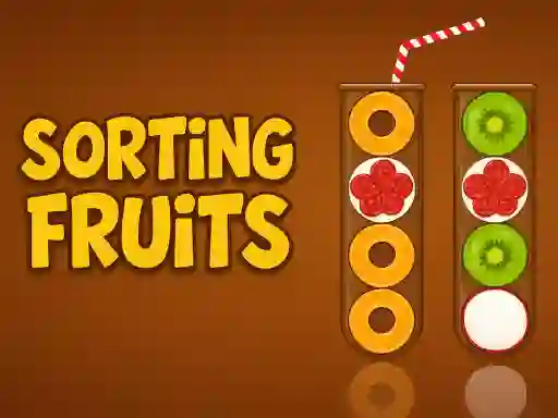 Žaidimas Sorting Fruits internete