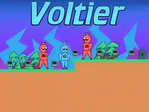 Žaidimas Voltier internete