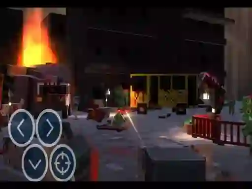 Žaidimas Private Zombie Wave 2 internete
