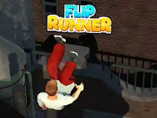 Žaidimas Flip Runner internete