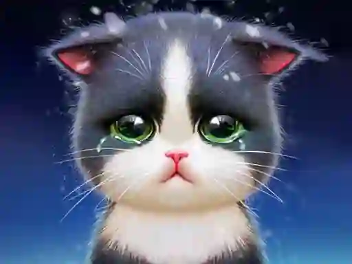 Žaidimas Kitten Bowling internete