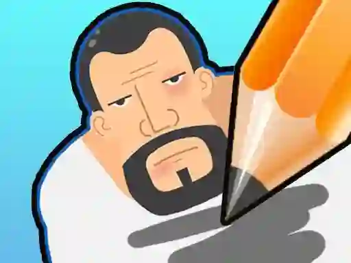 Žaidimas Draw The Criminal internete