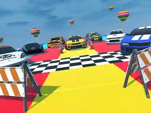 Žaidimas Impossible Car Parking Master 2023 internete