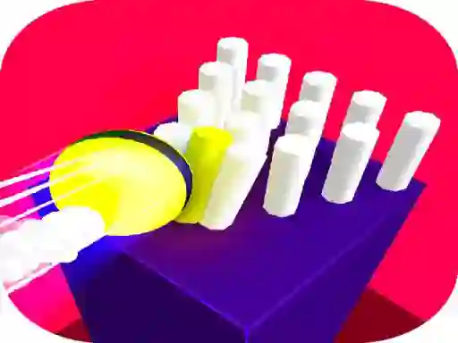 Žaidimas Paint Strike internete