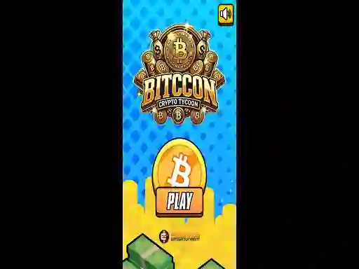 Žaidimas Bitcoin Crypto Tycoon internete