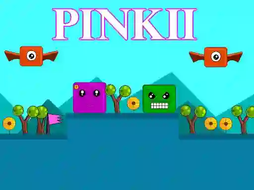 Žaidimas Pinkii internete