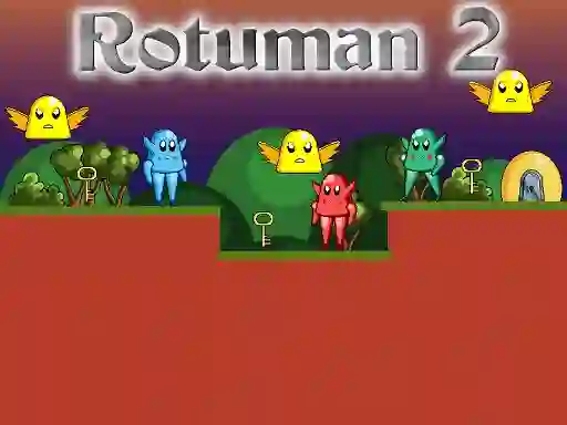 Žaidimas Rotuman 2 internete