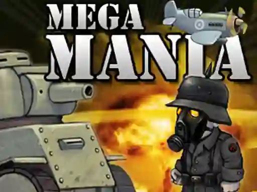 Žaidimas Mega Mania internete