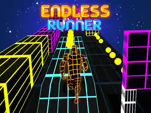 Žaidimas Endless Run internete